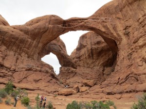 Double Arch
