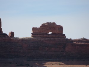 Wooden Shoe Arch for all my Danish relatives!