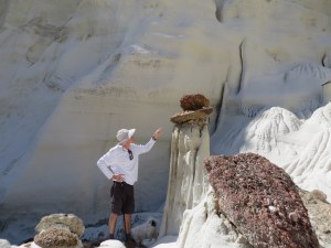 Mister Big Stuff.  Hoo Doo you think you are?