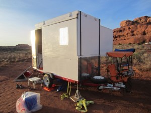 Note the "Slide Out"