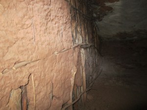 Another view of an interior wall