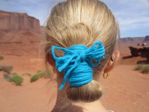 A new Navajo maiden has been created