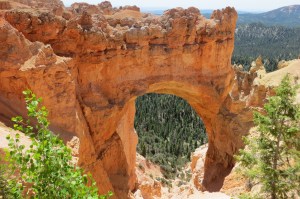 Natural Bridge Arch