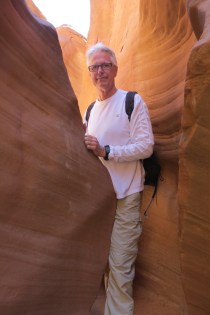 Beginning of many tight squeezes