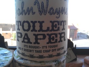 John Wayne TP