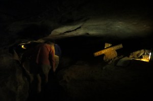 Fat Mans Misery which was followed by Tall Mans Misery, which was even lower.