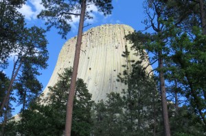 Devils Tower National Monument