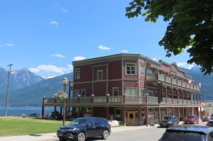 Kaslo Hotel
