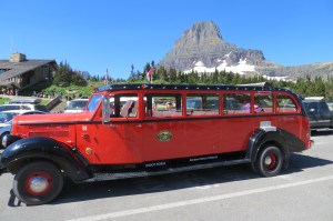 The Red Bus touring coaches
