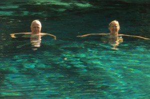 Ah, paradise on earth.